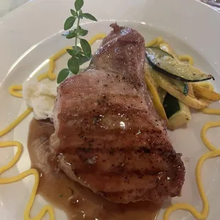 Pork chop