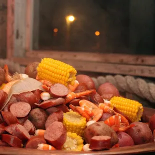 Make the best meal of the week at your seaside home!