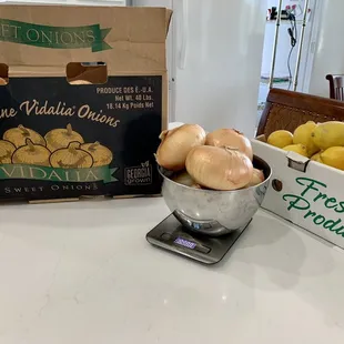 Fresh finest quality produce