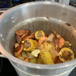 Get out the big spoon!