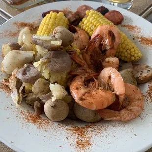 The best dinner of your whole vacation was made by you!