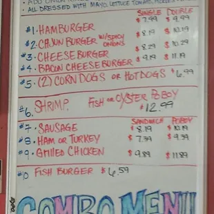 Crazy reasonable prices.