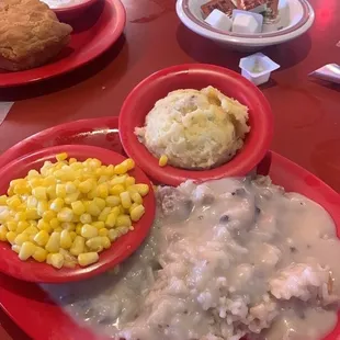 Smothered Pork Chops