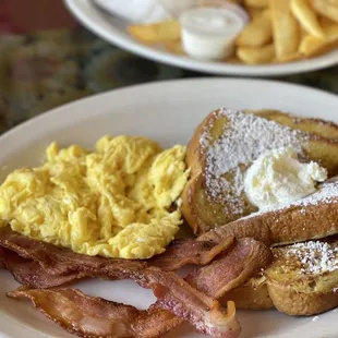 French Toast Combo