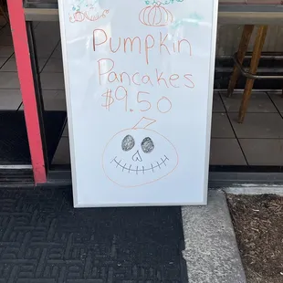 Special today
