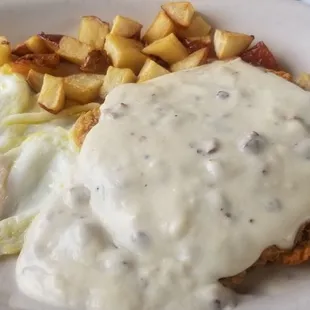 Chicken Fried Steak