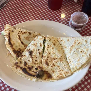 Breakfast Quesadilla