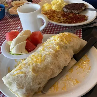 Scrambled Eggs