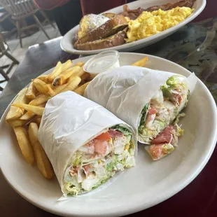 Mexican Chicken Sandwich