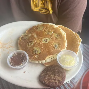 Sausage Patties