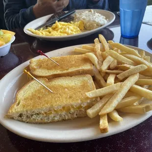 Tuna Melt