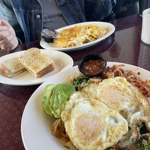 John Denver Omelette