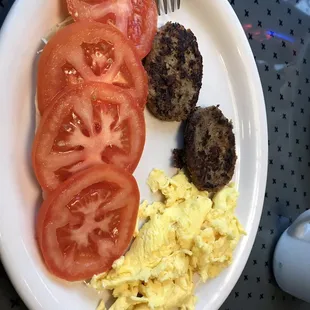 Turkey Sausage