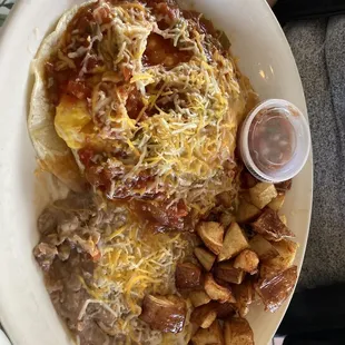 Huevos Rancheros
