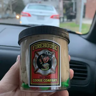 Sugar Cookie Cookie dough