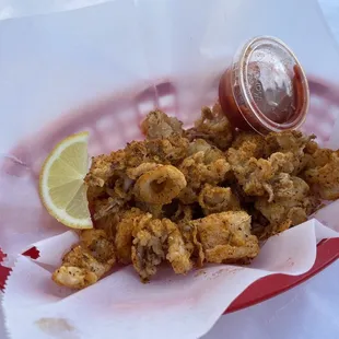HH calamari