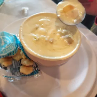Clam Chowder