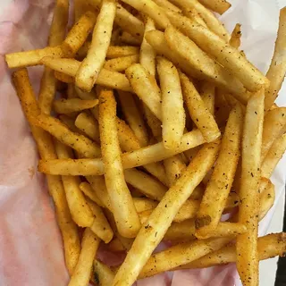 Cajun Fries