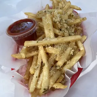 Garlic Fries