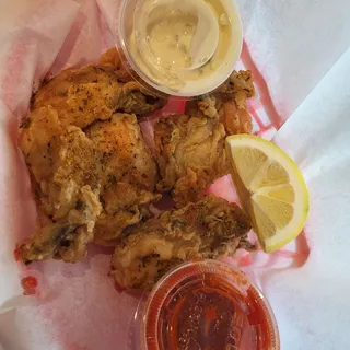 Fried Oysters