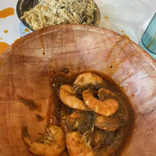 Shrimp & Garlic Noodles