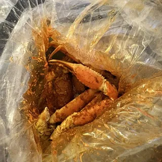 Snow Crab Legs (2 Clusters)