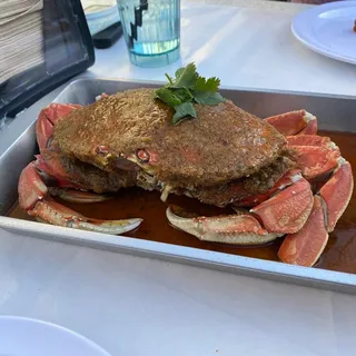 Dungeness Crab