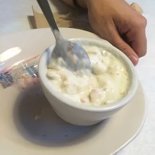 Clam Chowder