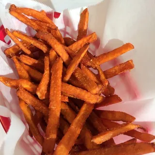 Sweet Potato Fries