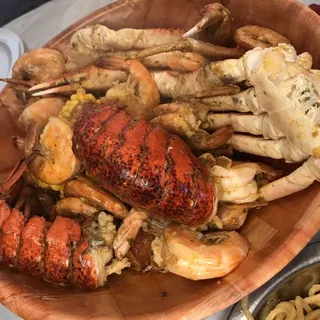 Lobster Combo