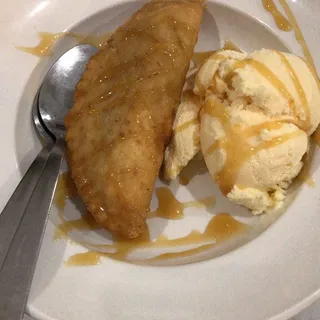 Deep Fried Apple Pie