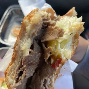 Steak and Cheese
