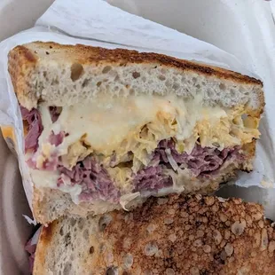 Classic Reuben