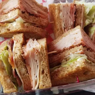 Club Sandwich