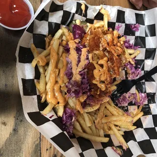 Dirty Bird Fries