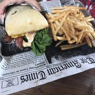 Cali Bird
