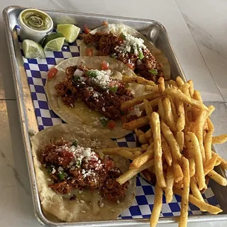 3 Street Tacos