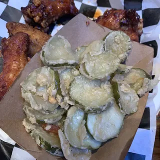 Fried Pickles