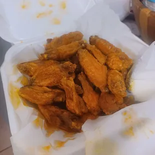 Mild wings