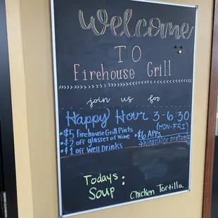 Happy Hour - April 2021