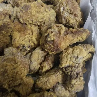 fried chicken wings, bbq wings, bbq chicken, chicken, chicken wings, fried chicken, poultry, chicken wings and fried chicken, food