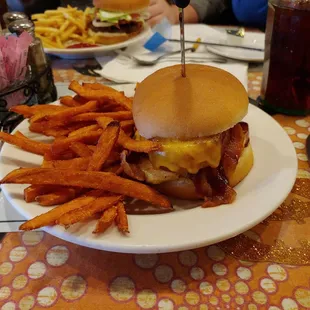 Texas Chicken sandwich special