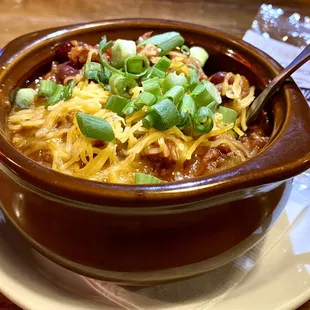 Firehouse Chili