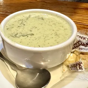 Pesto Chicken Gnocchi Soup