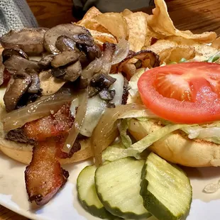 The Firehouse Burger