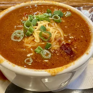 Crock of Chili