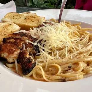 Chicken Alfredo