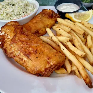 Fish Dinner