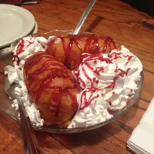 Fried Twinkies