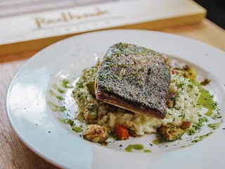 Redhawk Grille